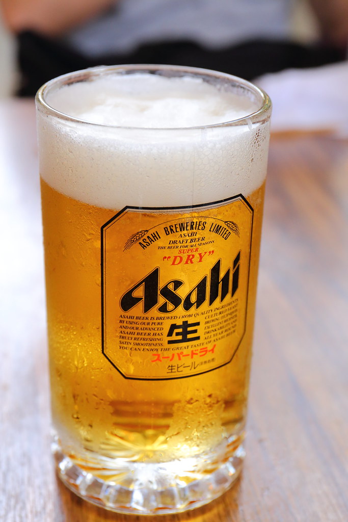 Image of 生ビール アサヒ