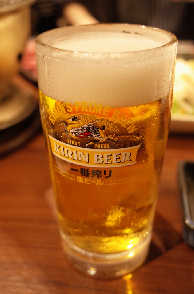 Image of 生ビール キリン一番搾り